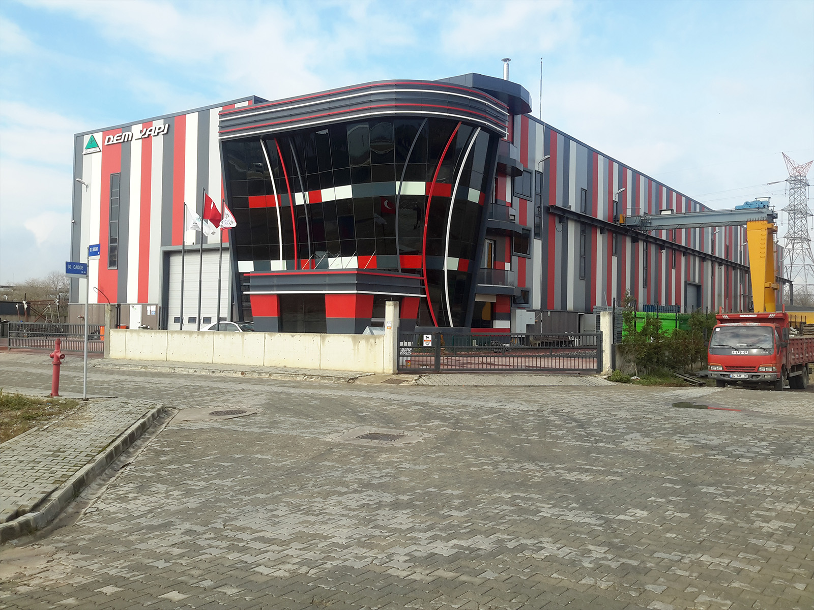 ROOF AND FACADE COATING