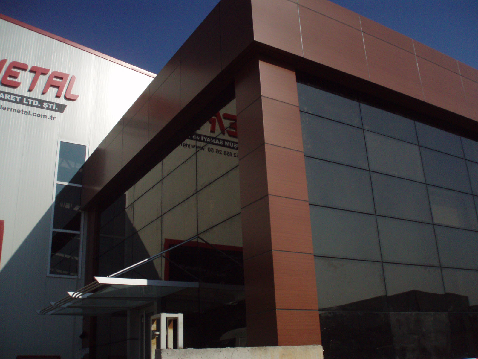 YİĞİTLER  METAL  ŞEKERPINAR